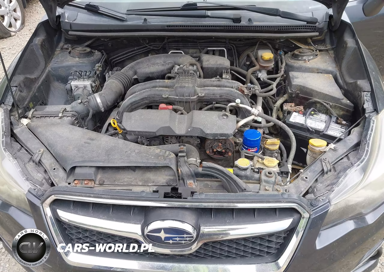 2015 Subaru Impreza 2.0I Premium VIN:JF1GJAK6XFH013969 - 10