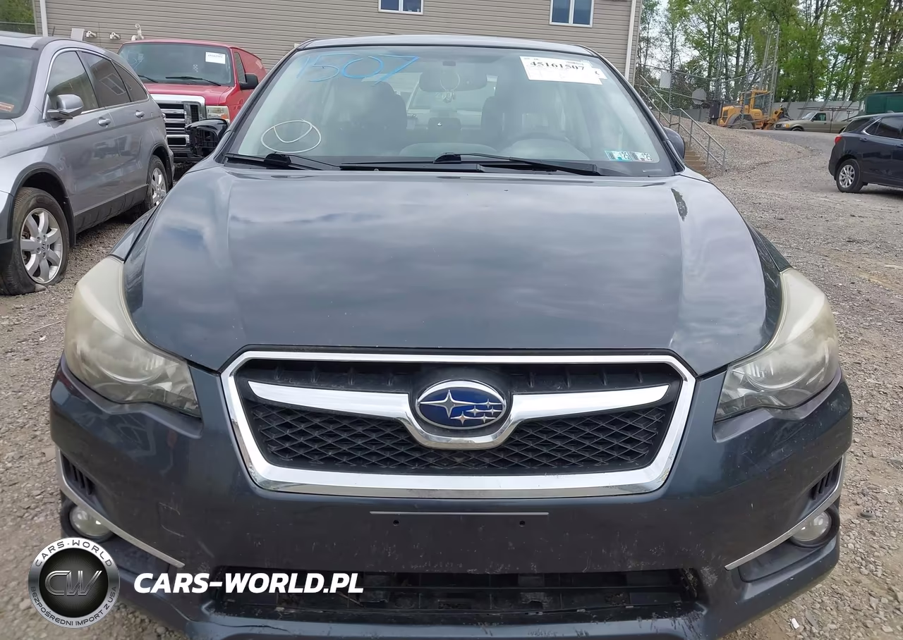2015 Subaru Impreza 2.0I Premium VIN:JF1GJAK6XFH013969 - 13