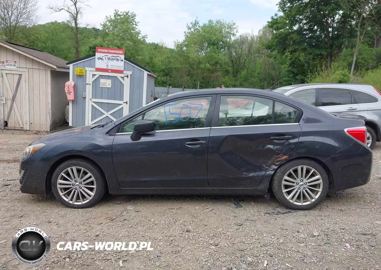 2015 Subaru Impreza 2.0I Premium VIN:JF1GJAK6XFH013969 - 15