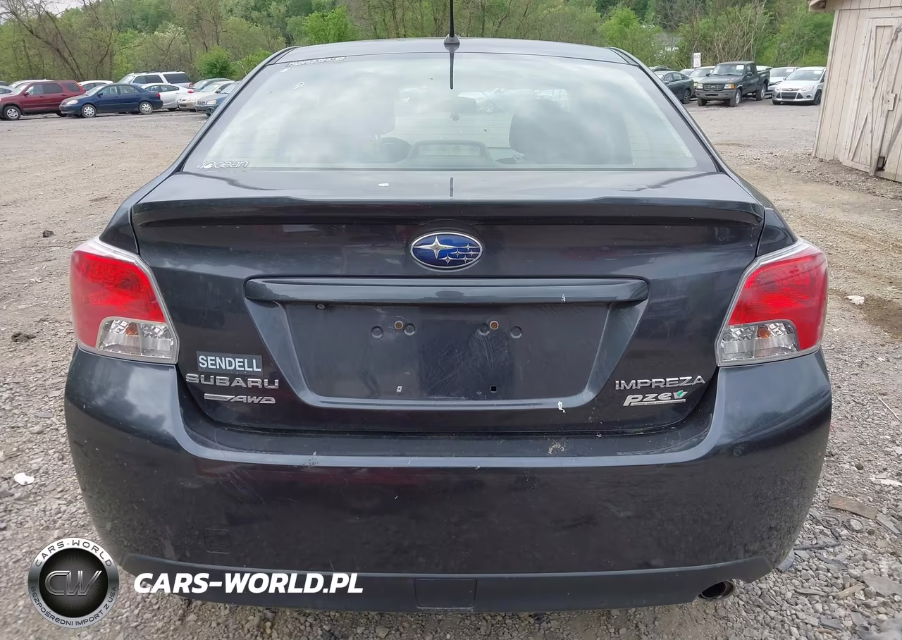 2015 Subaru Impreza 2.0I Premium VIN:JF1GJAK6XFH013969 - 17