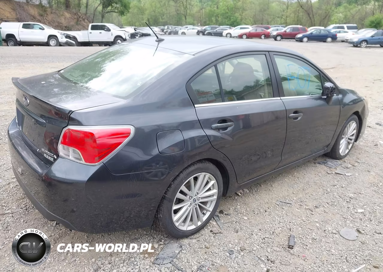 2015 Subaru Impreza 2.0I Premium VIN:JF1GJAK6XFH013969 - 4