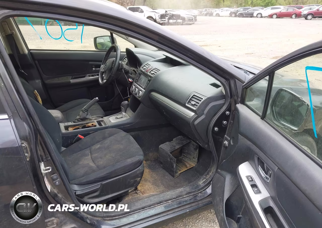 2015 Subaru Impreza 2.0I Premium VIN:JF1GJAK6XFH013969 - 5