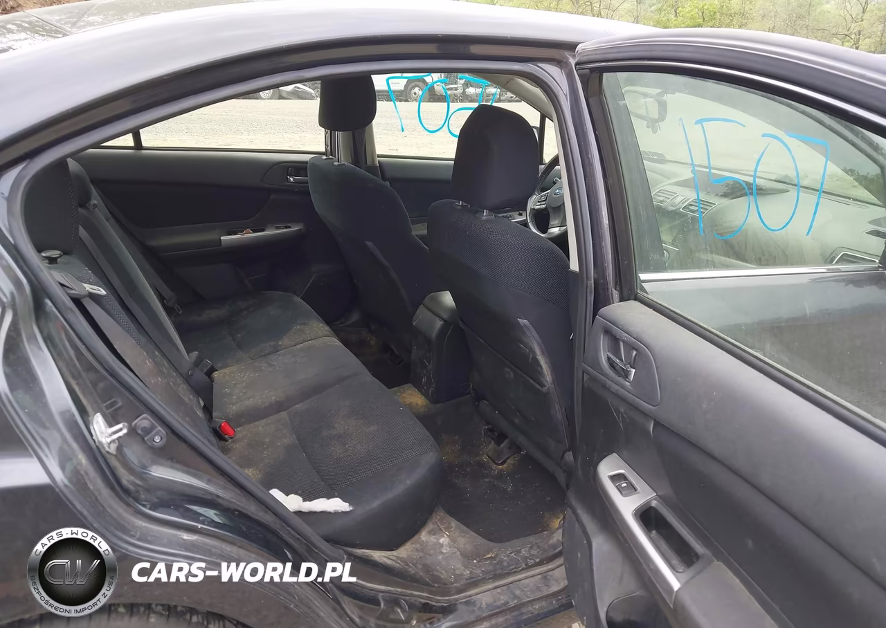 2015 Subaru Impreza 2.0I Premium VIN:JF1GJAK6XFH013969 - 8