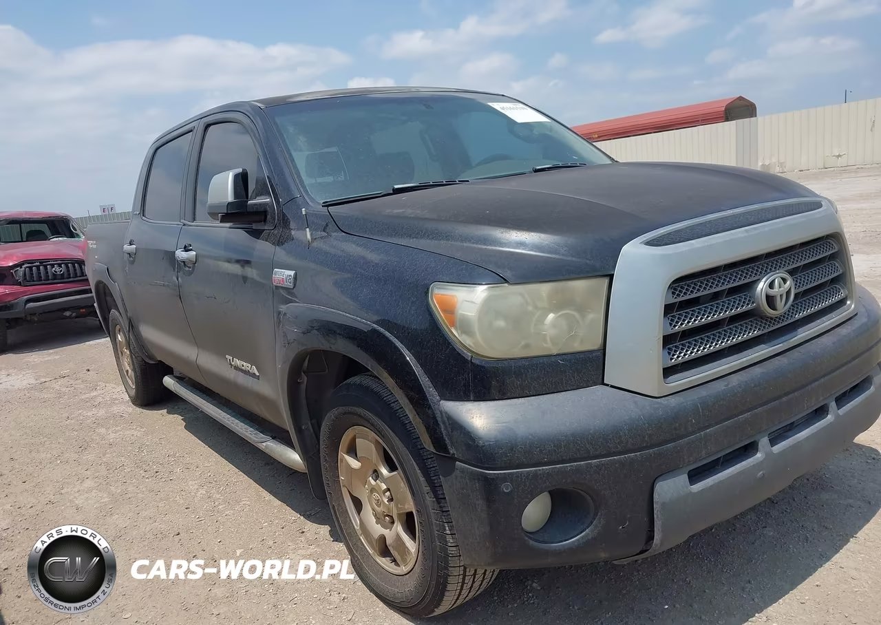 2008 Toyota Tundra Limited 5.7L V8 – zdjęcie 1 z 16