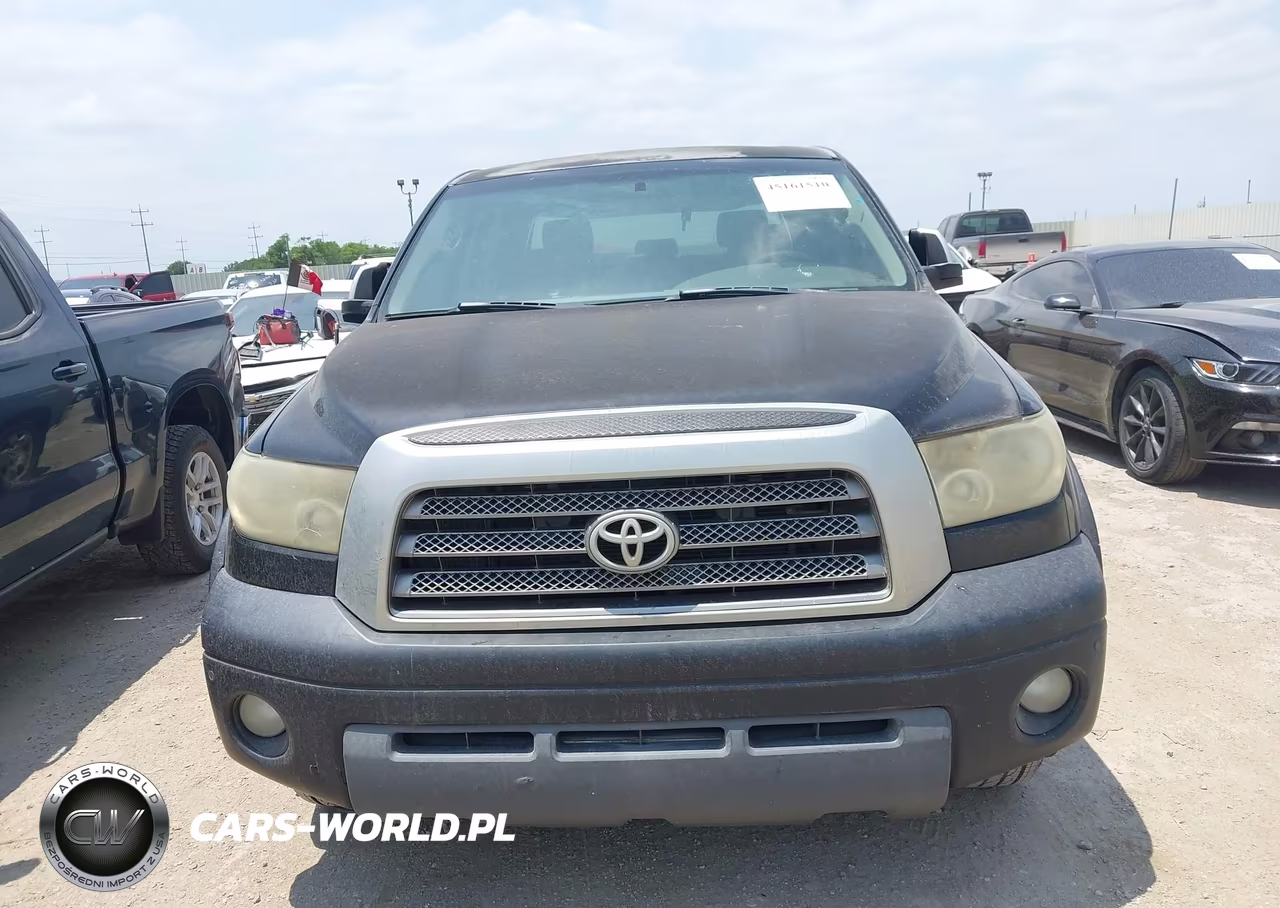 2008 Toyota Tundra Limited 5.7L V8 VIN:5TBEV58118S473828 - 12