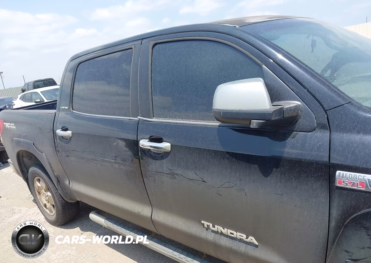 2008 Toyota Tundra Limited 5.7L V8 VIN:5TBEV58118S473828 - 13