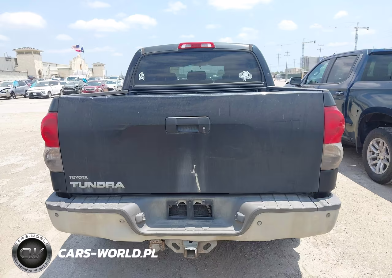 2008 Toyota Tundra Limited 5.7L V8 VIN:5TBEV58118S473828 - 16