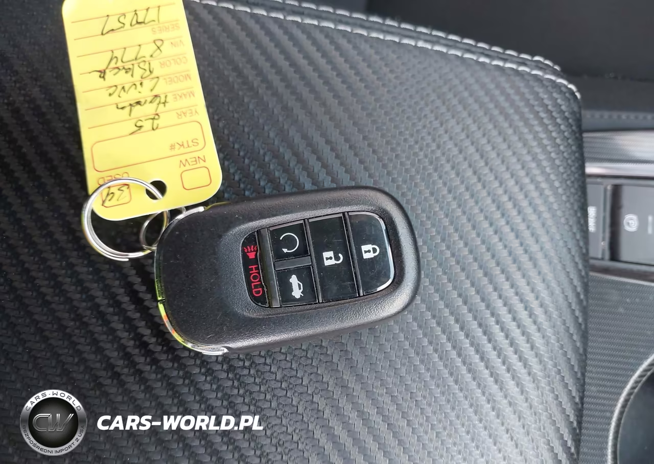 2025 Honda Civic Hybrid Sport-Sport Touring VIN:2HGFE4F88SH348774 - 11