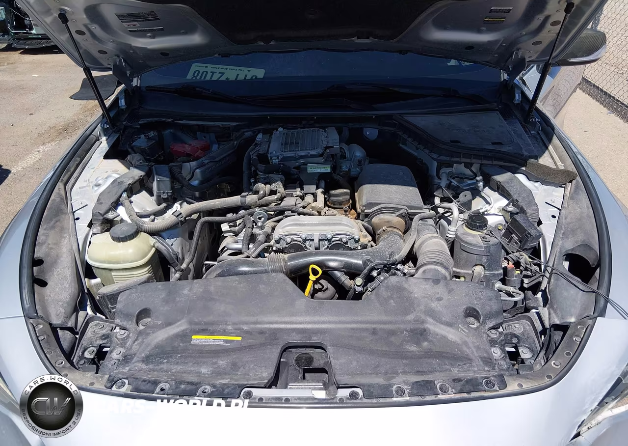 2017 Infiniti Q60 2.0T VIN:JN1CV7EL6HM320070 - 10