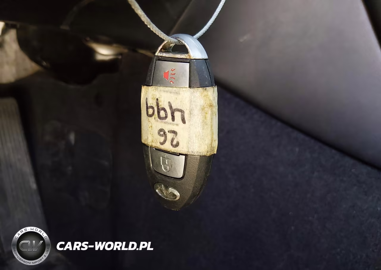 2017 Infiniti Q60 2.0T VIN:JN1CV7EL6HM320070 - 11