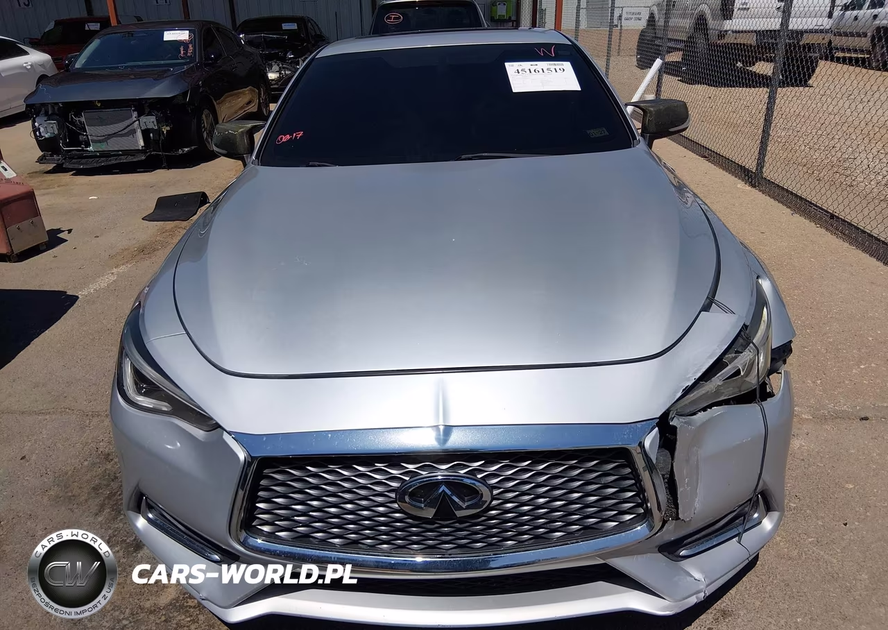 2017 Infiniti Q60 2.0T VIN:JN1CV7EL6HM320070 - 12