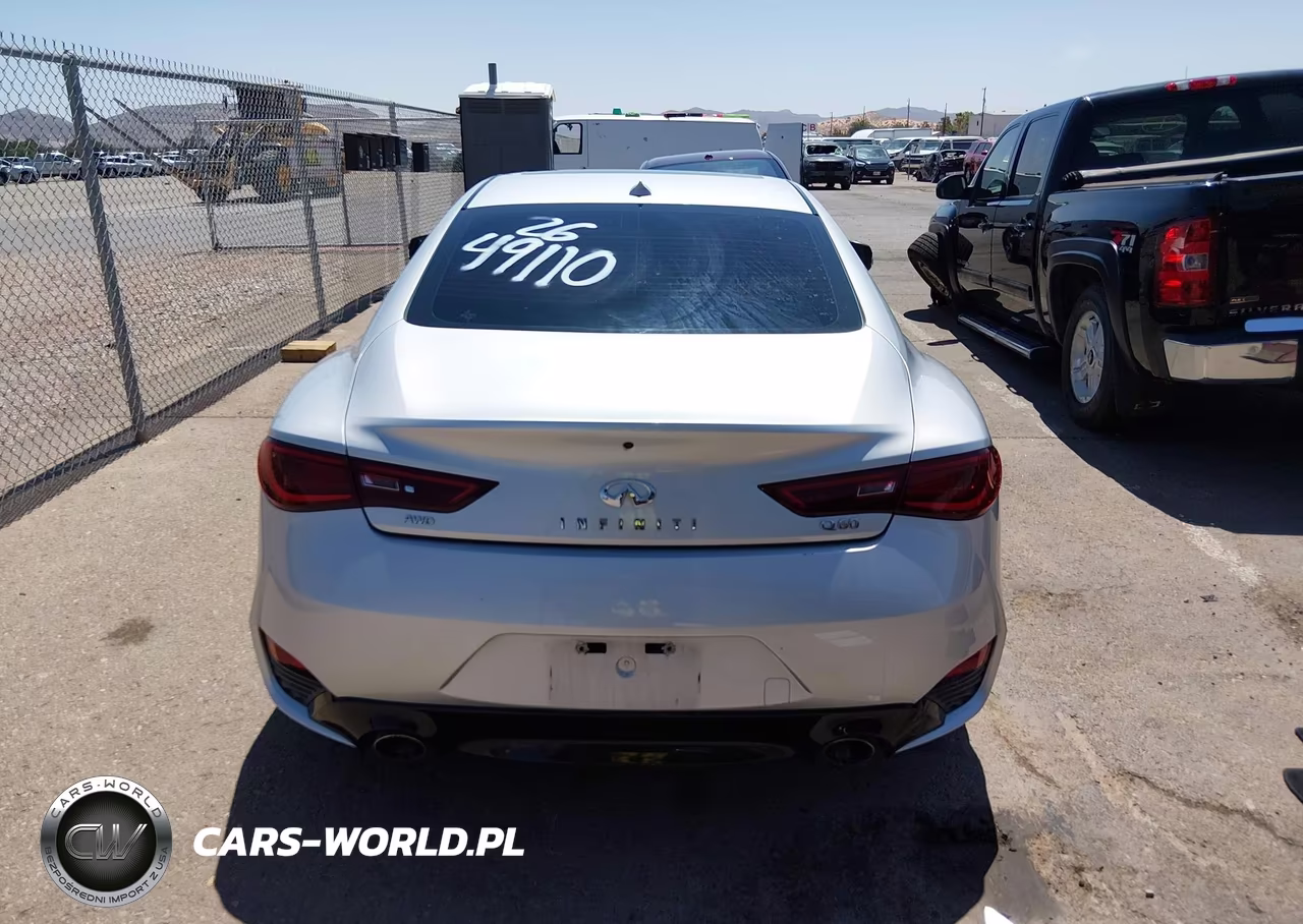 2017 Infiniti Q60 2.0T VIN:JN1CV7EL6HM320070 - 16