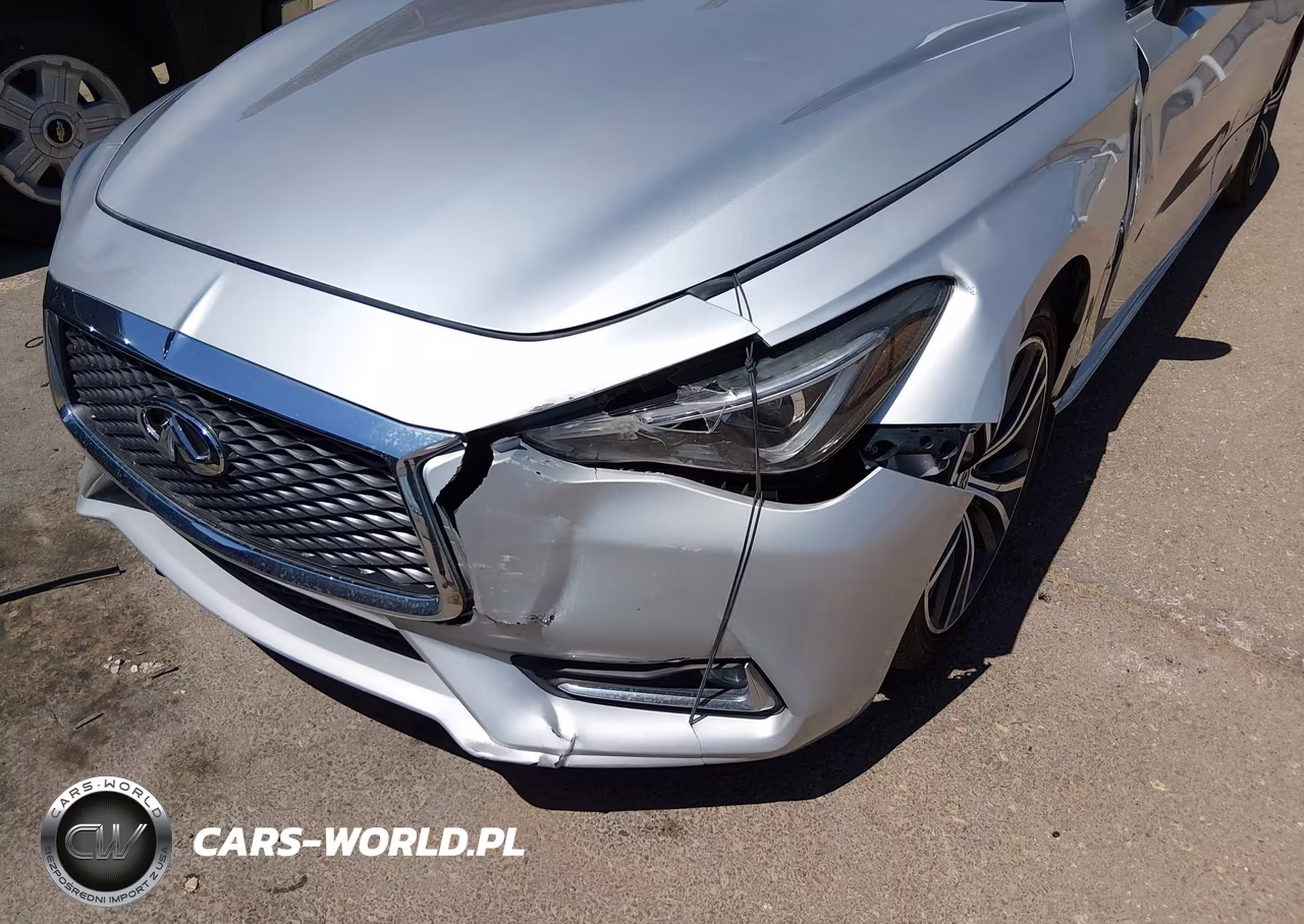 2017 Infiniti Q60 2.0T VIN:JN1CV7EL6HM320070 - 6