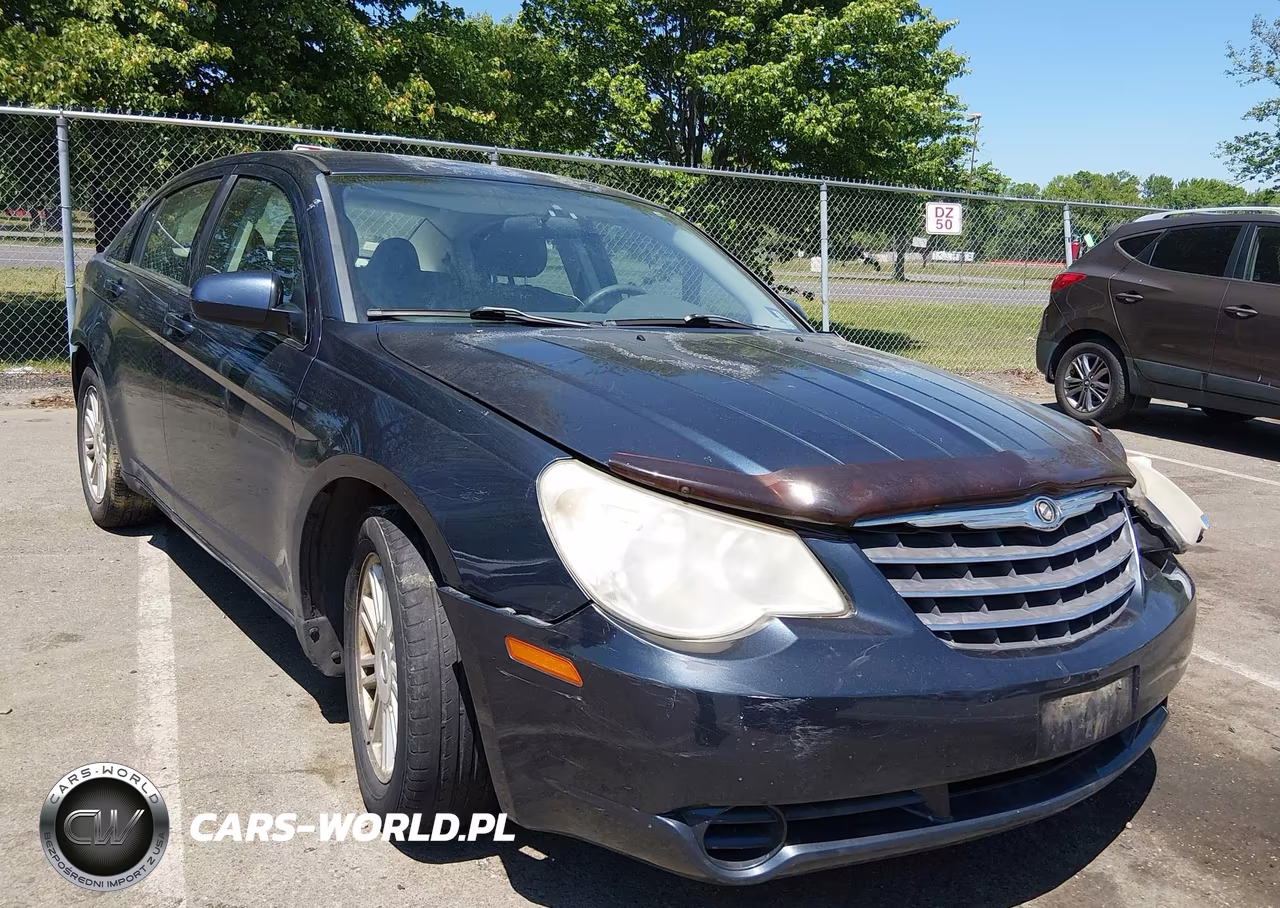 2007 Chrysler Sebring Touring – zdjęcie 1 z 16