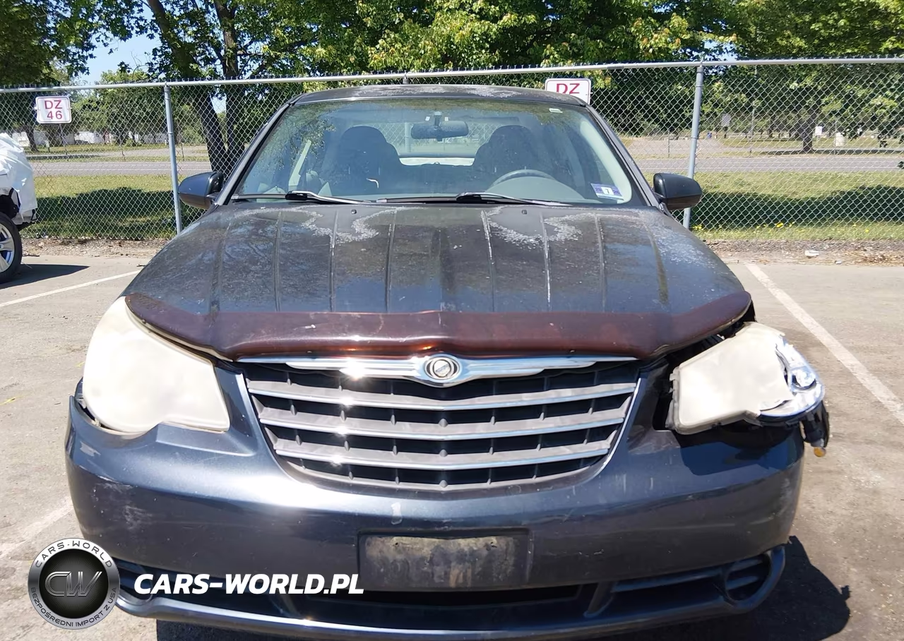 2007 Chrysler Sebring Touring VIN:1C3LC56K87N547464 - 12