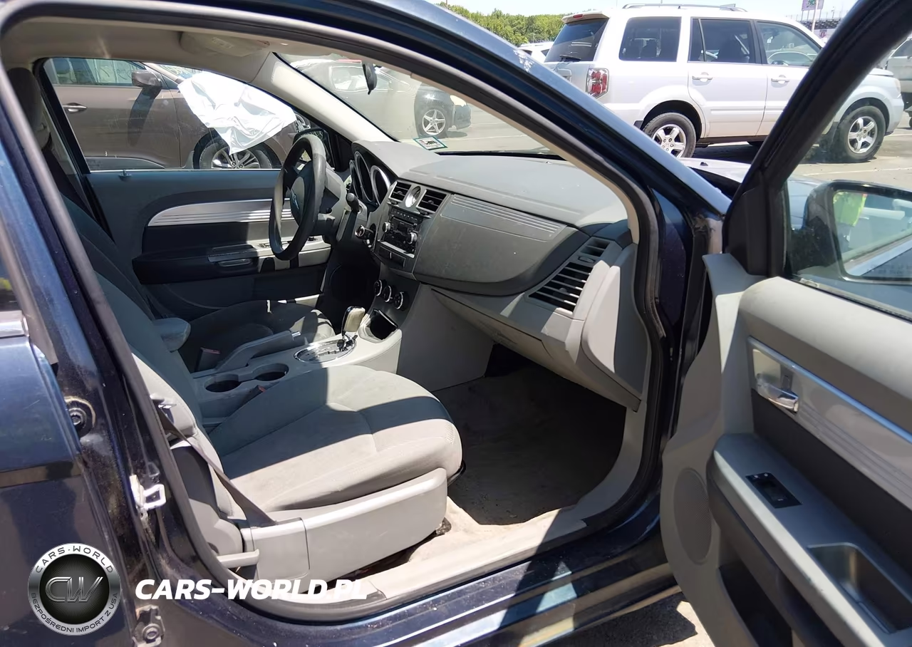 2007 Chrysler Sebring Touring VIN:1C3LC56K87N547464 - 5