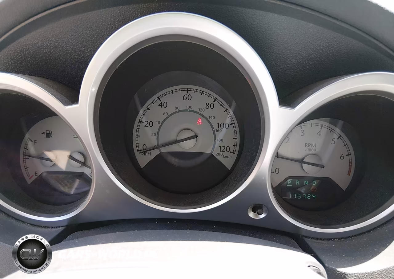 2007 Chrysler Sebring Touring VIN:1C3LC56K87N547464 - 7