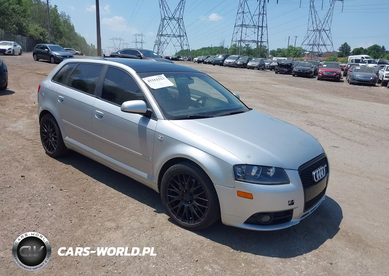 2006 Audi A3 3.2 S Line