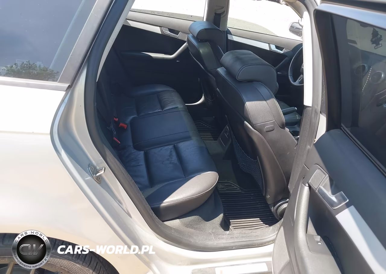 2006 Audi A3 3.2 S Line VIN:WAUKD78P66A086552 - 8