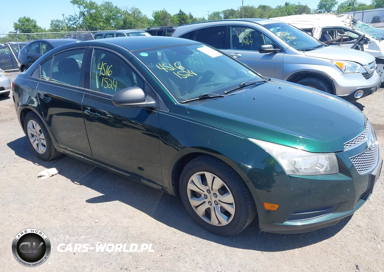 2014 Chevrolet Cruze Ls Auto – zdjęcie 1 z 12