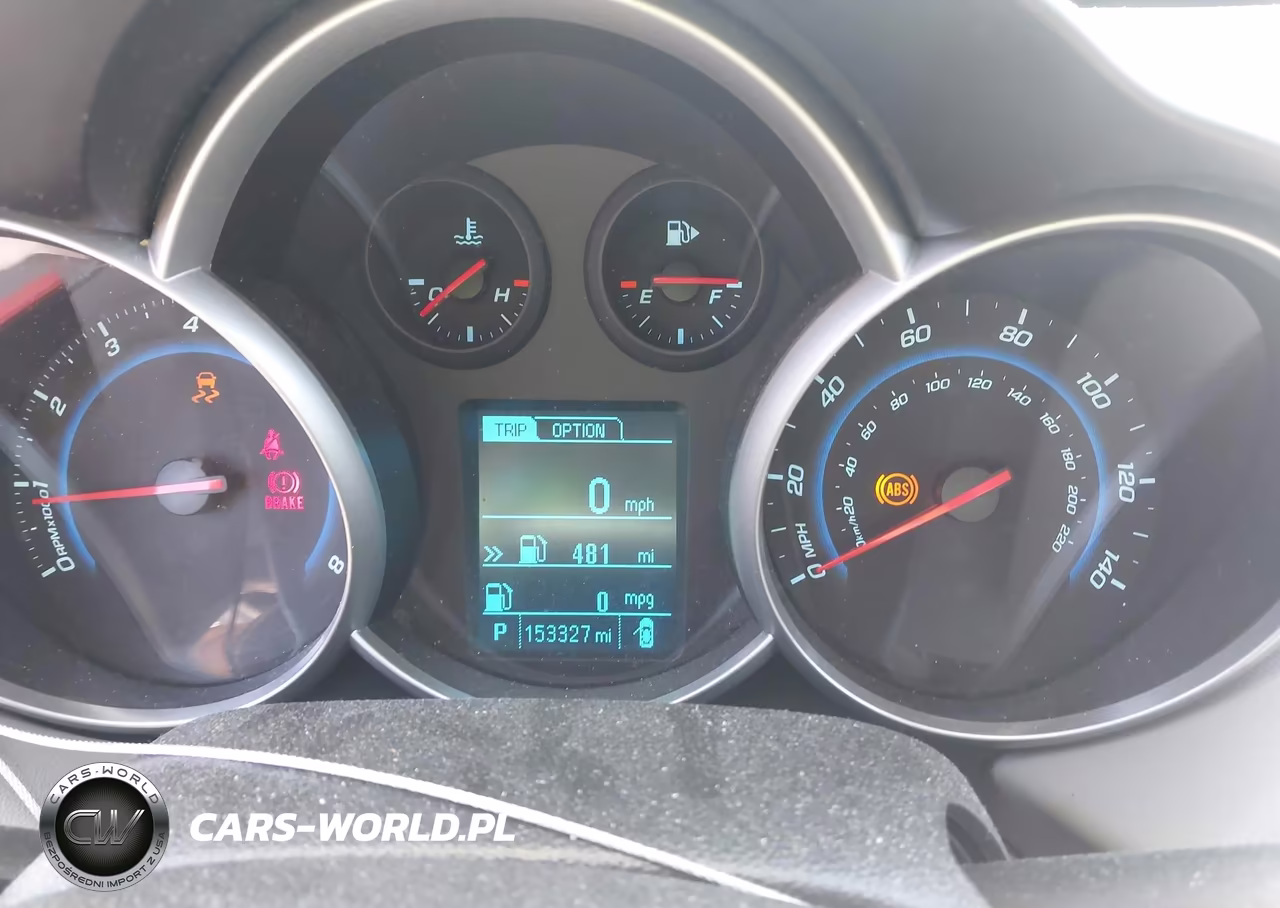 2014 Chevrolet Cruze Ls Auto VIN:1G1PA5SG8E7115262 - 7