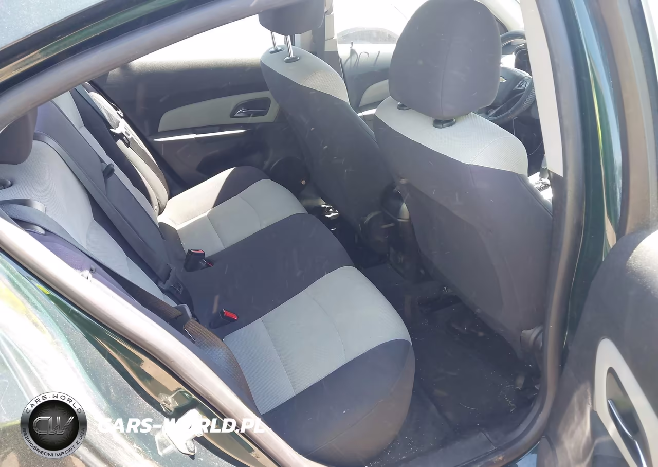 2014 Chevrolet Cruze Ls Auto VIN:1G1PA5SG8E7115262 - 8