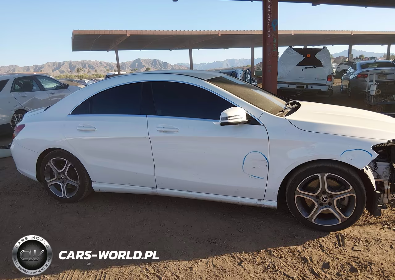 2019 Mercedes-Benz Cla 250 VIN:WDDSJ4EBXKN717203 - 14
