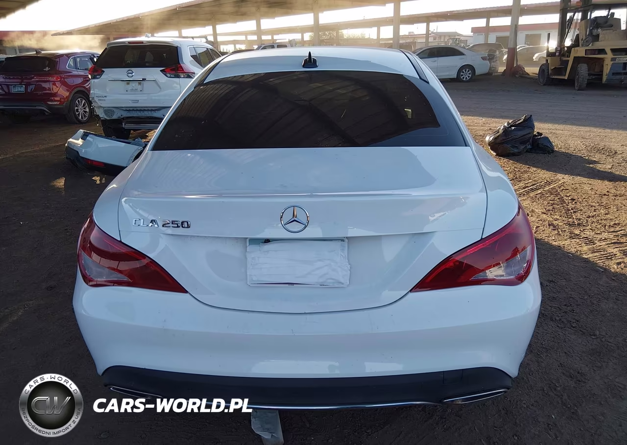 2019 Mercedes-Benz Cla 250 VIN:WDDSJ4EBXKN717203 - 17