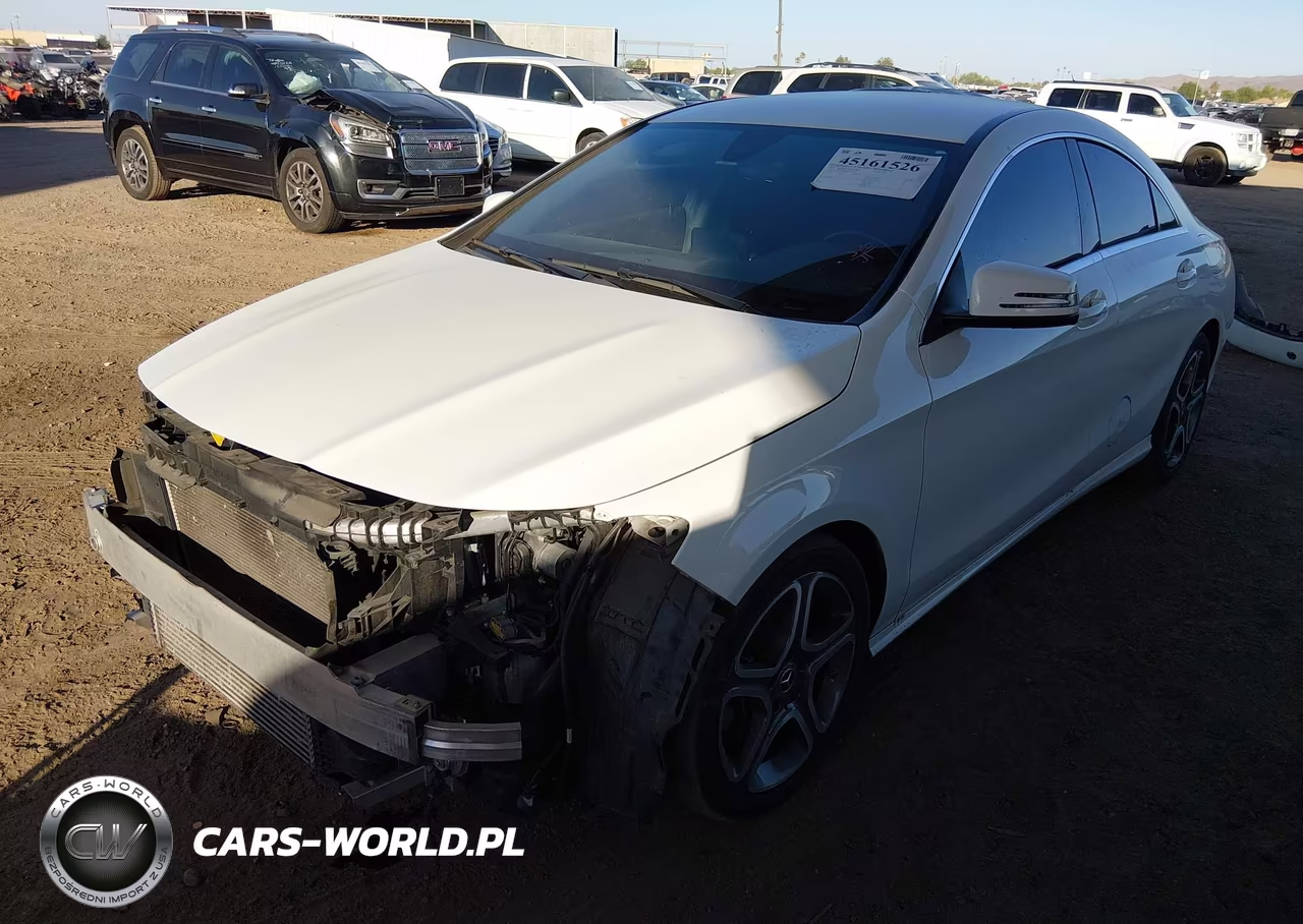 2019 Mercedes-Benz Cla 250 VIN:WDDSJ4EBXKN717203 - 2