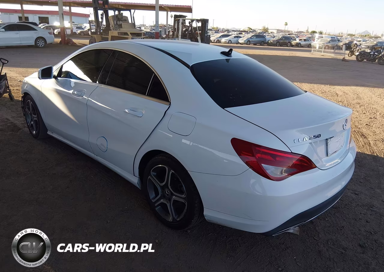 2019 Mercedes-Benz Cla 250 VIN:WDDSJ4EBXKN717203 - 3