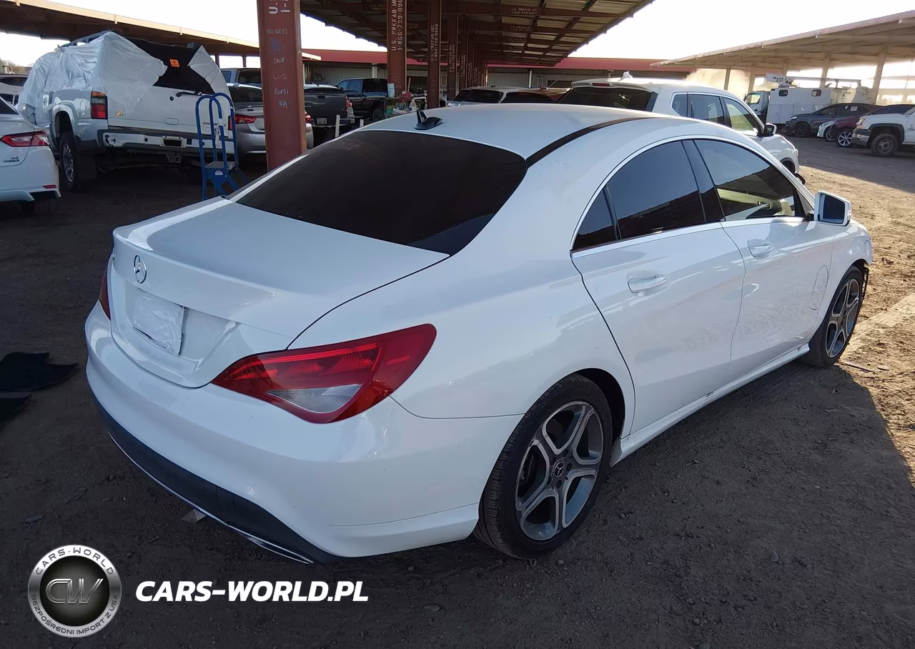 2019 Mercedes-Benz Cla 250 VIN:WDDSJ4EBXKN717203 - 4
