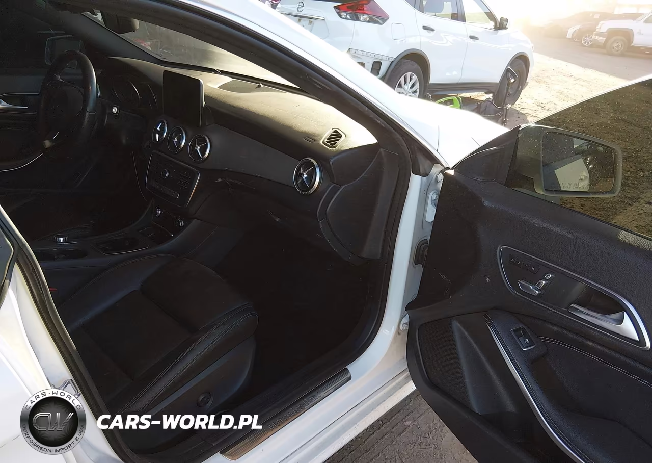 2019 Mercedes-Benz Cla 250 VIN:WDDSJ4EBXKN717203 - 5