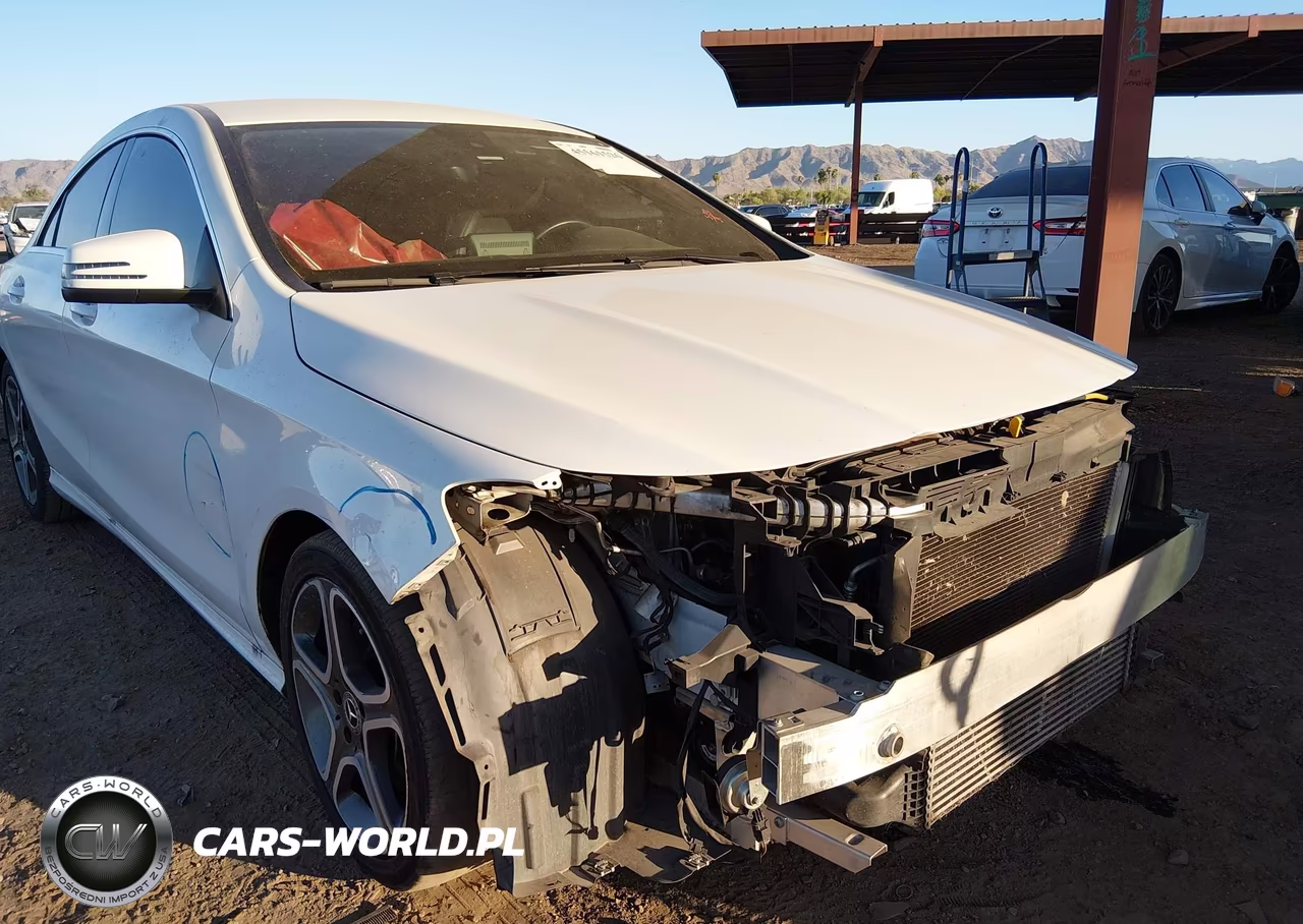 2019 Mercedes-Benz Cla 250 VIN:WDDSJ4EBXKN717203 - 6