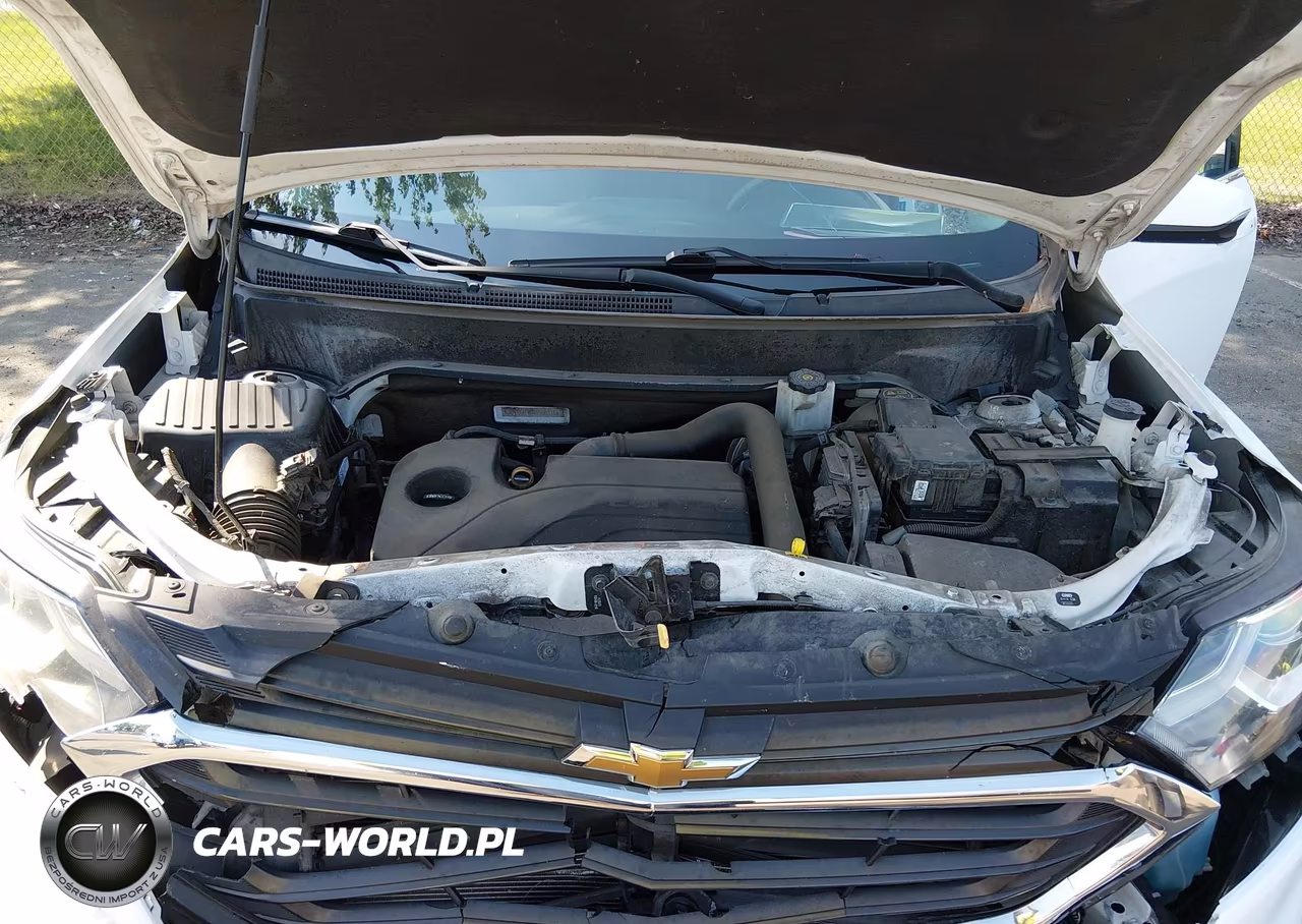 2018 Chevrolet Equinox Lt VIN:3GNAXJEV0JS500316 - 10