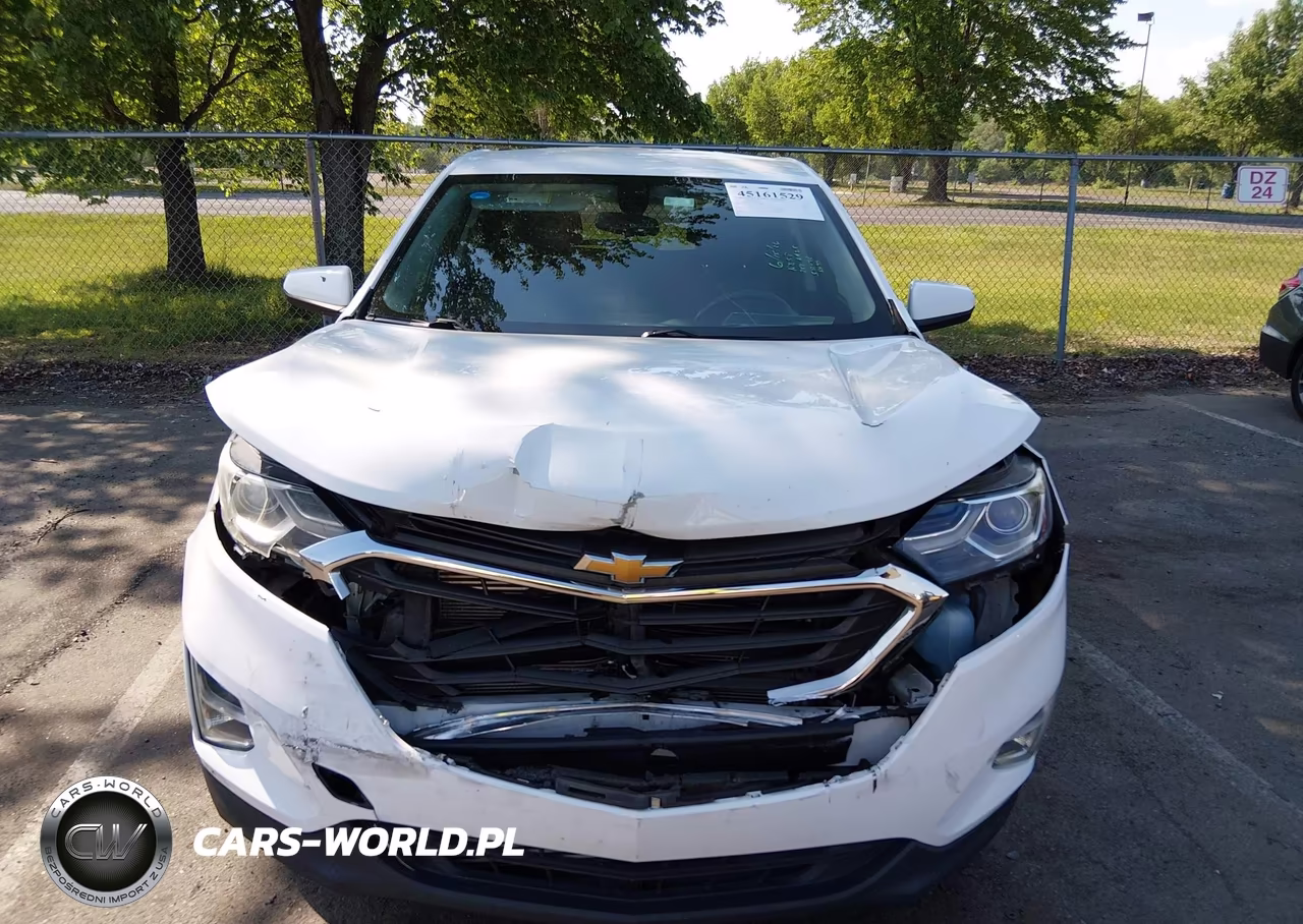 2018 Chevrolet Equinox Lt VIN:3GNAXJEV0JS500316 - 12
