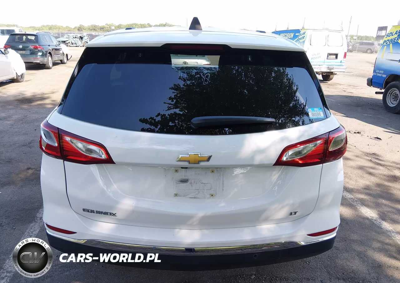 2018 Chevrolet Equinox Lt VIN:3GNAXJEV0JS500316 - 16