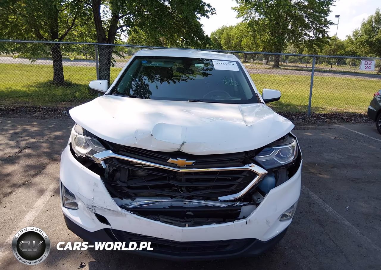 2018 Chevrolet Equinox Lt VIN:3GNAXJEV0JS500316 - 6