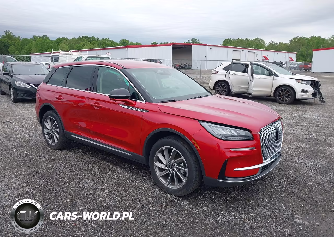 2025 Lincoln Corsair Premiere – zdjęcie 1 z 16