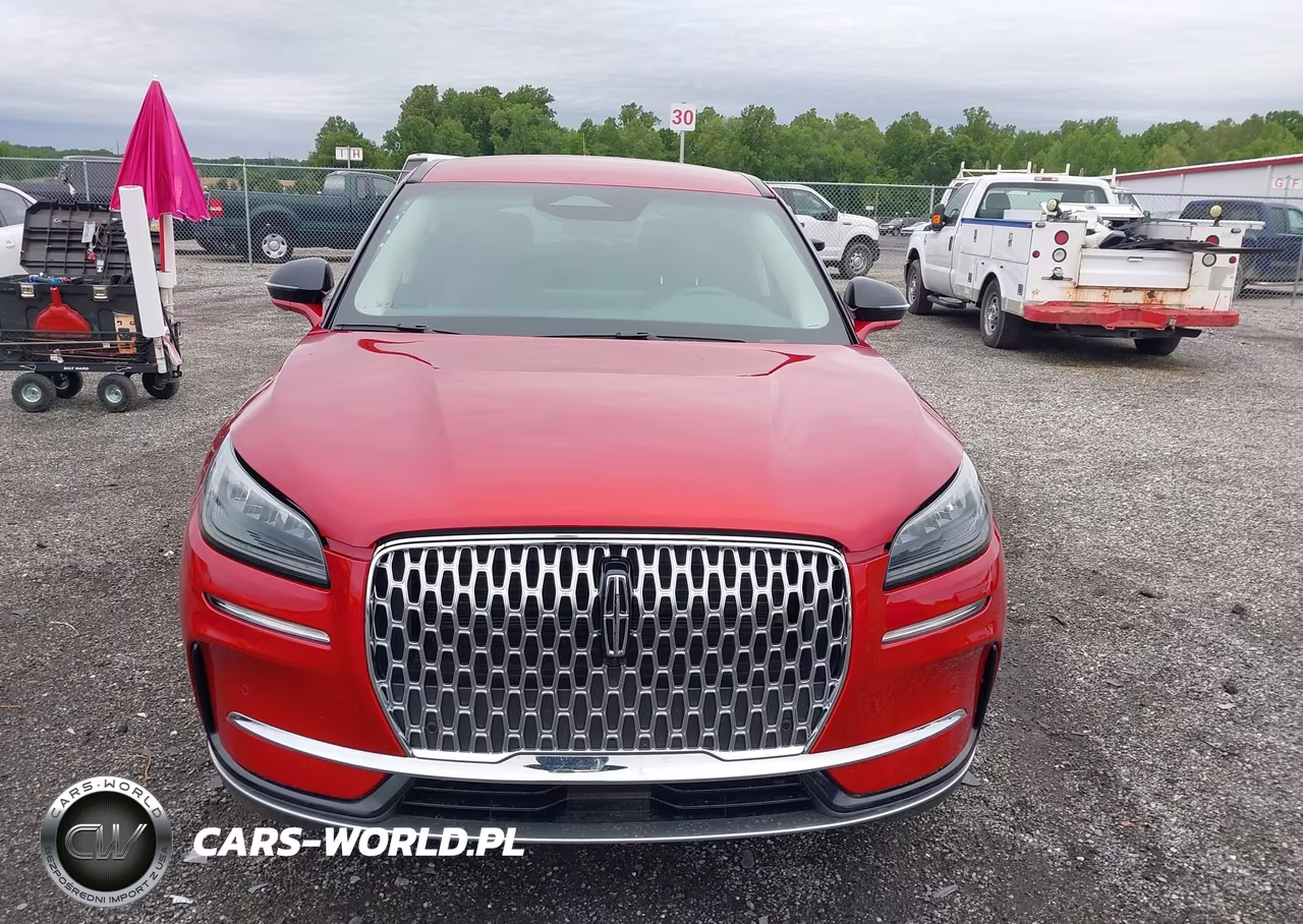2025 Lincoln Corsair Premiere VIN:5LMCJ1CA6SUL07195 - 12
