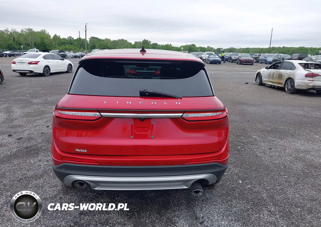2025 Lincoln Corsair Premiere VIN:5LMCJ1CA6SUL07195 - 16