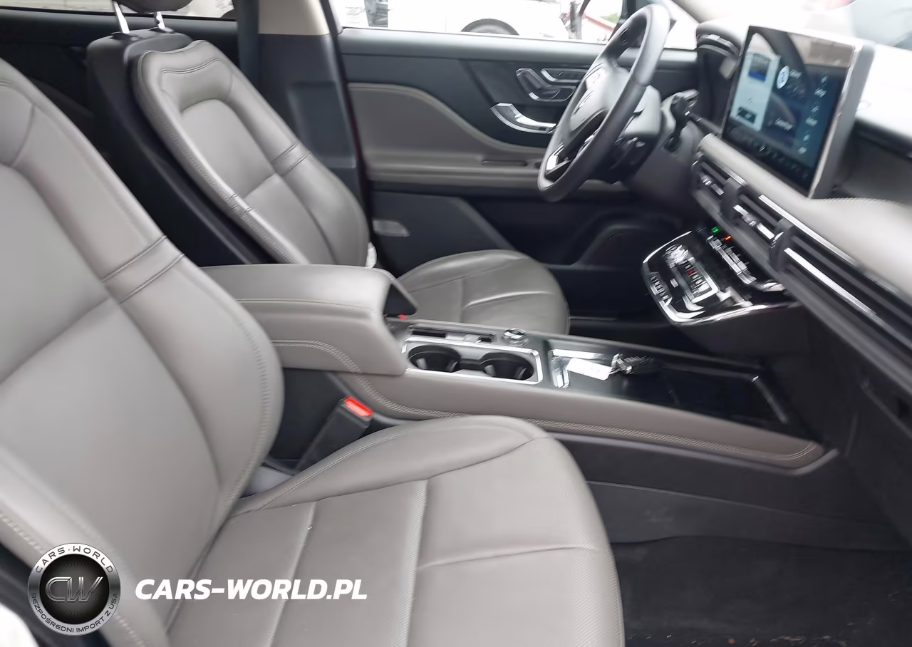 2025 Lincoln Corsair Premiere VIN:5LMCJ1CA6SUL07195 - 5