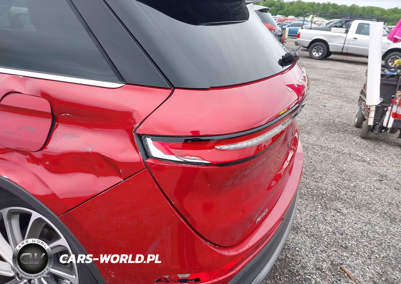 2025 Lincoln Corsair Premiere VIN:5LMCJ1CA6SUL07195 - 6