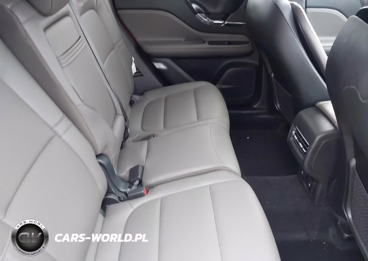 2025 Lincoln Corsair Premiere VIN:5LMCJ1CA6SUL07195 - 8