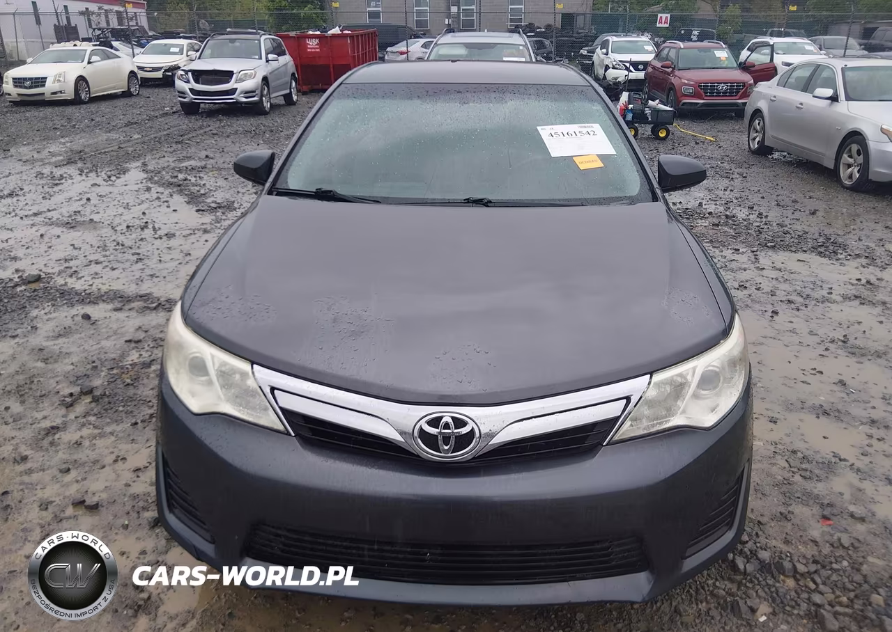 2014 Toyota Camry Le VIN:4T1BF1FK8EU443806 - 13