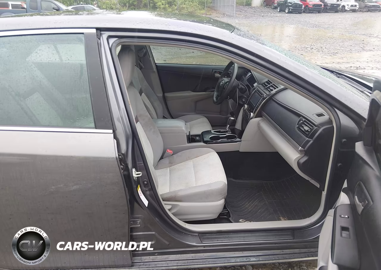 2014 Toyota Camry Le VIN:4T1BF1FK8EU443806 - 5