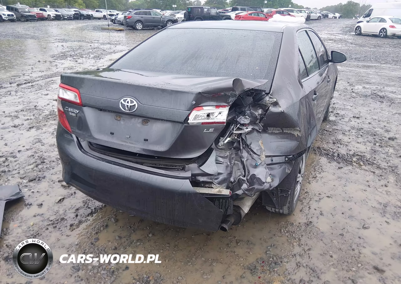 2014 Toyota Camry Le VIN:4T1BF1FK8EU443806 - 6