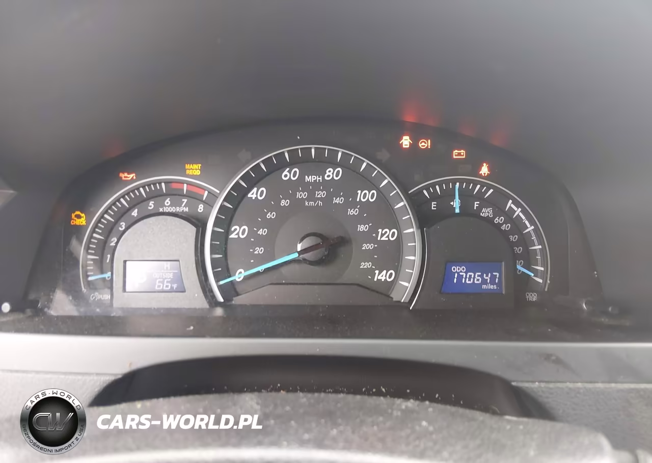 2014 Toyota Camry Le VIN:4T1BF1FK8EU443806 - 7