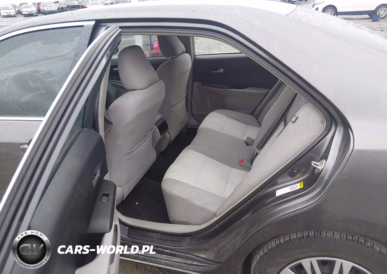 2014 Toyota Camry Le VIN:4T1BF1FK8EU443806 - 8