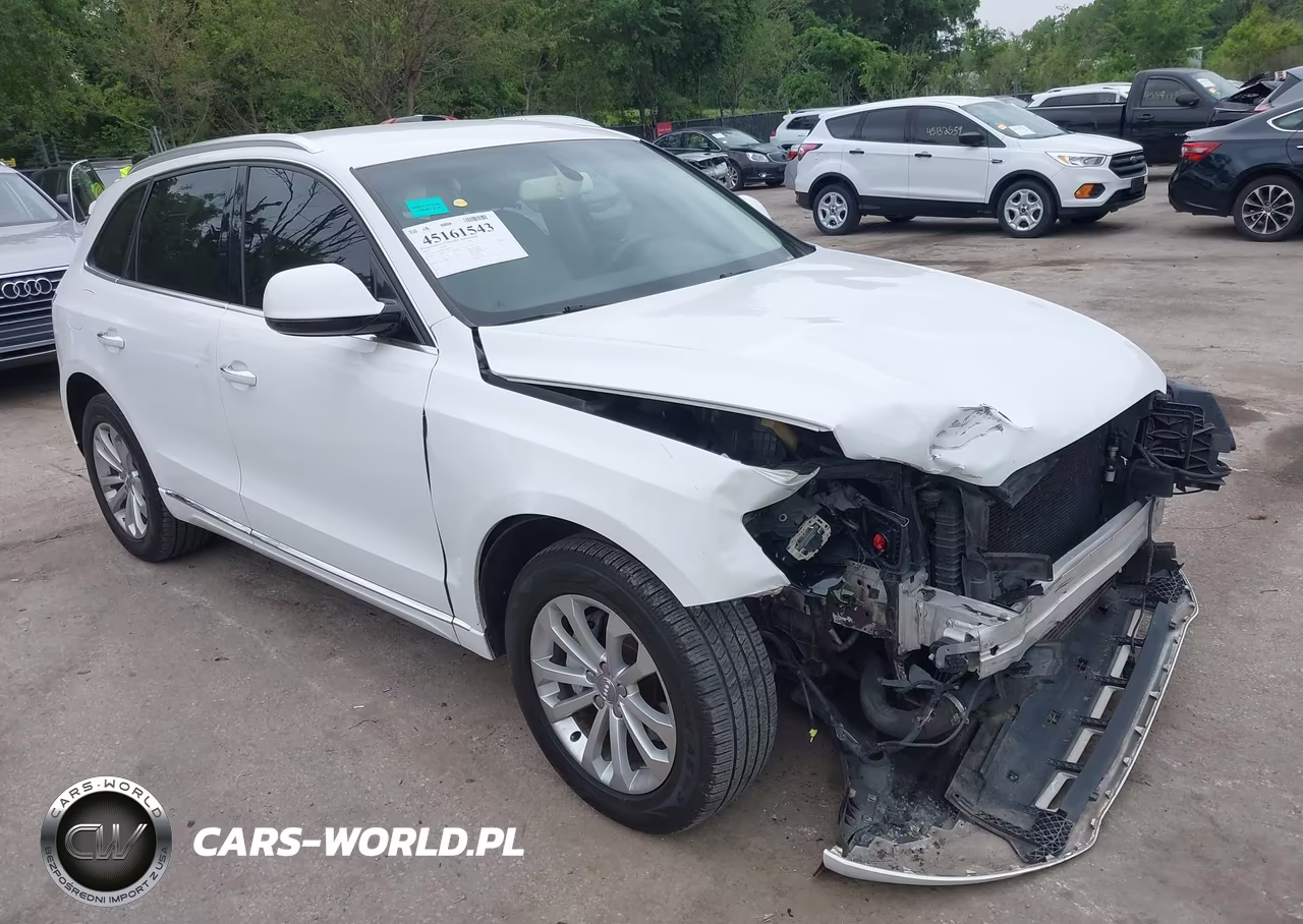 2015 Audi Q5 2.0T Premium – zdjęcie 1 z 17
