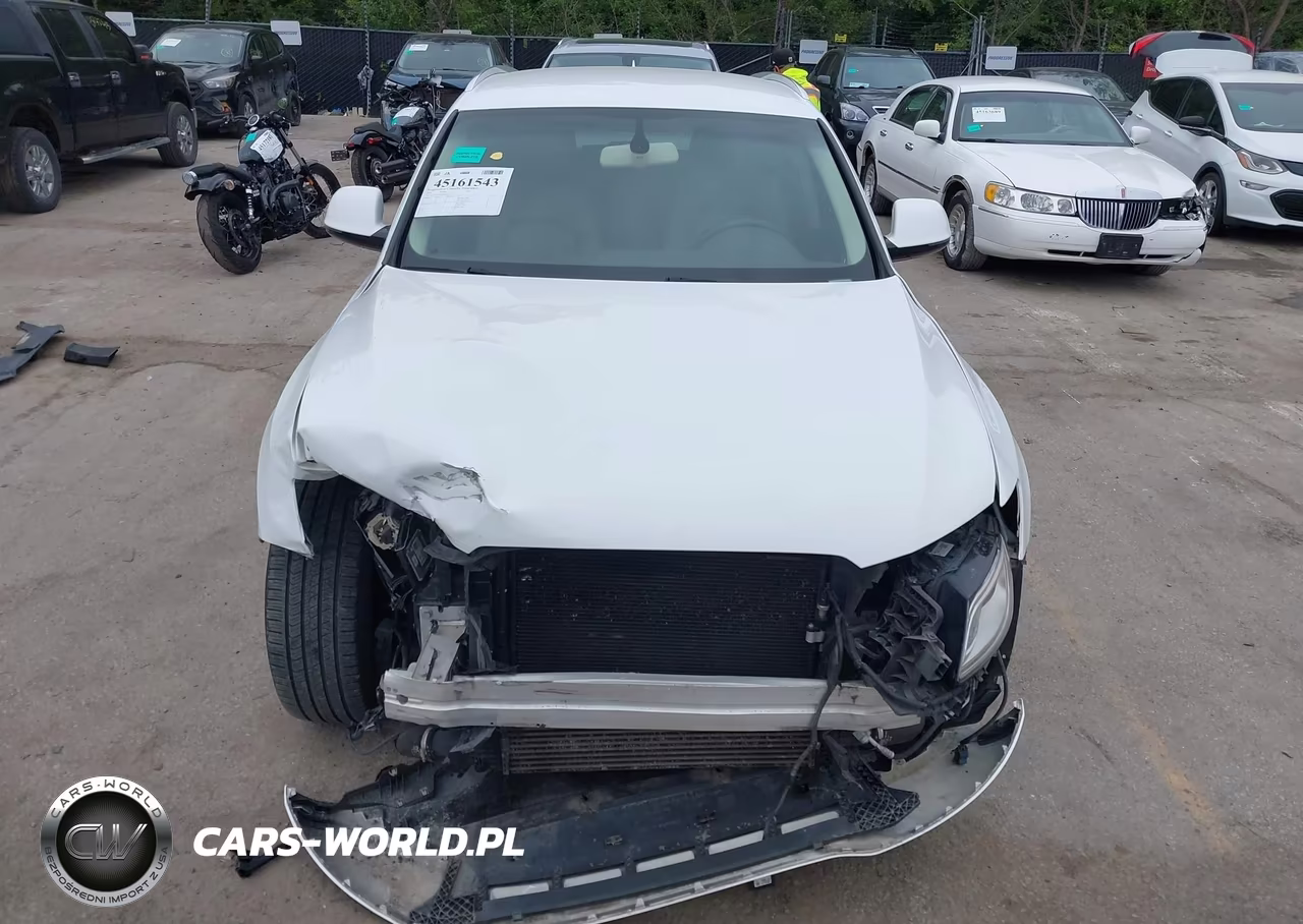 2015 Audi Q5 2.0T Premium VIN:WA1CFAFP5FA068734 - 13